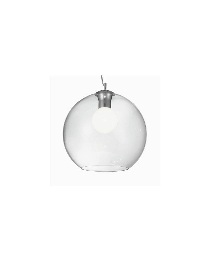Підвісний світильник Ideal Lux / Ідеал Люкс NEMO SP1 D40 ціна