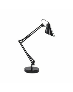Настольная лампа Ideal Lux / Идеал Люкс SALLY TL1 NERO цена