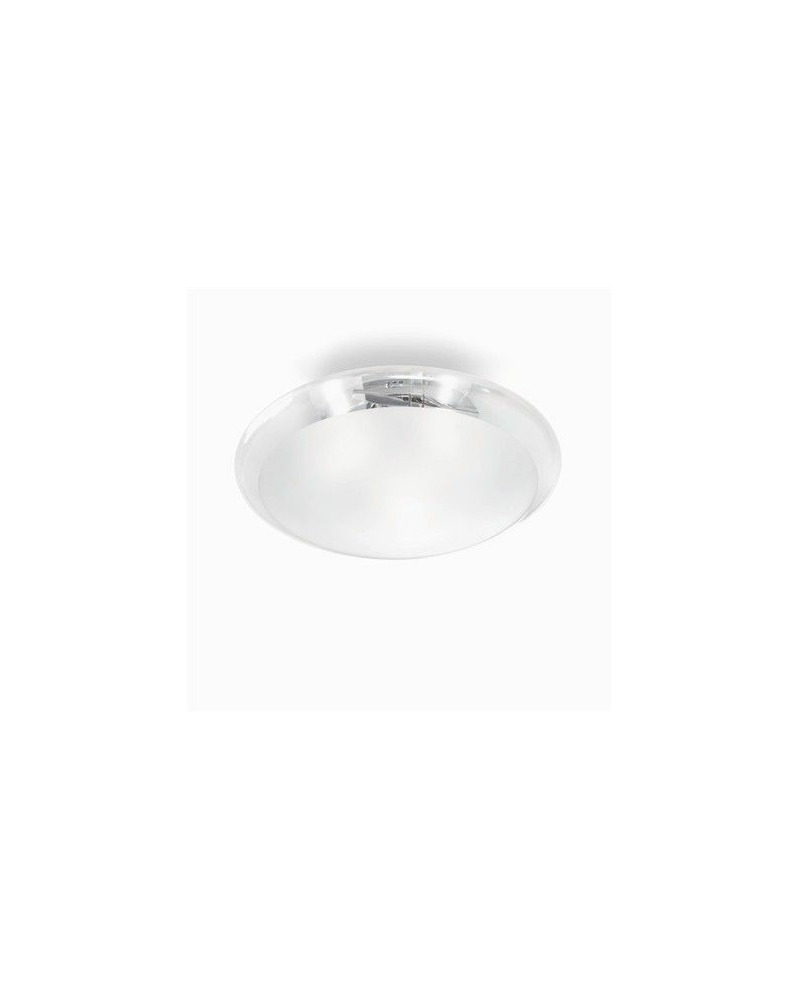 Потолочный светильник Ideal Lux / Идеал Люкс SMARTIES CLEAR PL3 D50 цена
