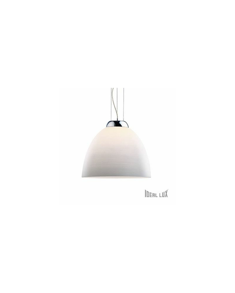 Подвесной светильник Ideal Lux / Идеал Люкс TOLOMEO SP1 D40 BIANCO цена