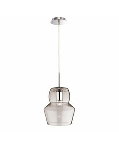 Подвесной светильник Ideal Lux / Идеал Люкс ZENO SP1 TRASPARENTE цена