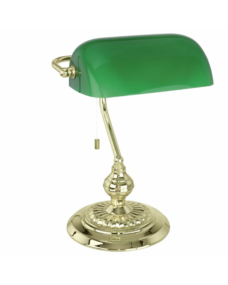 Настольная лампа Eglo / Эгло 90967 Banker цена